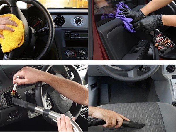 Lưu ý khi bảo quản ô tô trong mùa dịch