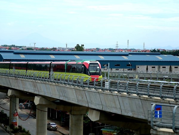 Vướng giải phóng mặt bằng, đường sắt Nhổn – Ga Hà Nội tạm dừng thi công ngầm