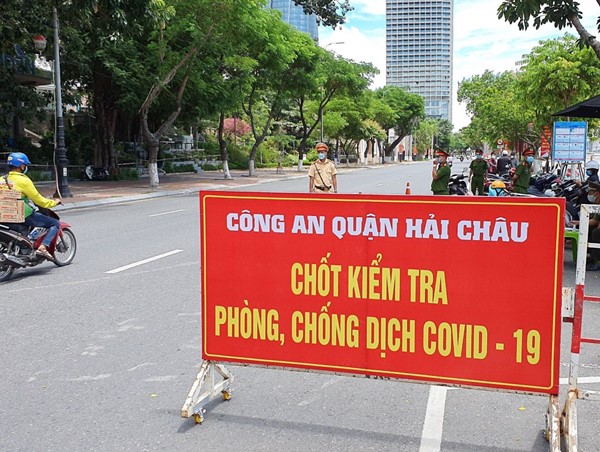 Đà Nẵng: Cho phép các tổ chức, cá nhân rời khỏi thành phố