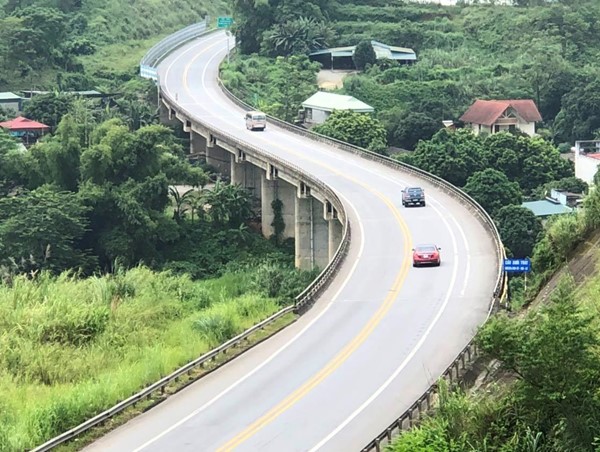 Dự kiến khởi công cao tốc kết nối Hà Giang với tuyến Nội Bài - Lào Cai vào cuối 2024