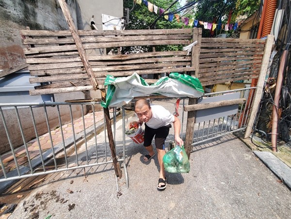 Có nên tháo bỏ rào chắn tại các ngõ phố, khu dân cư?