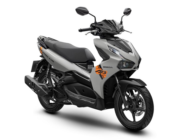 Ra mắt phiên bản Air Blade phiên bản giới hạn