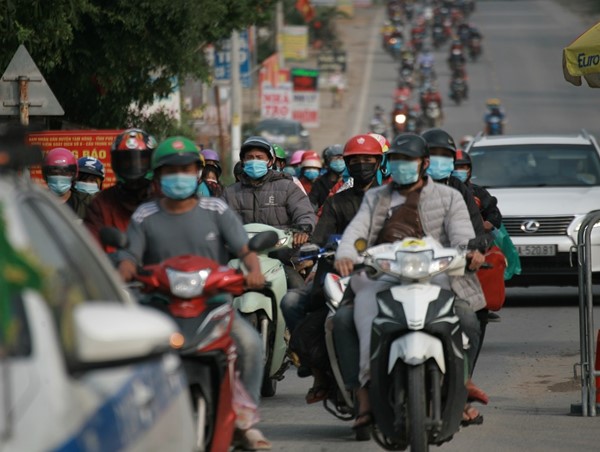 Tỉnh Phú Thọ sẵn sàng đón người dân từ các tỉnh Phía Nam