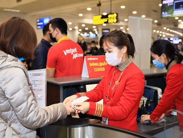 Vietjet dự kiến sẽ khai thác trở lại nhiều đường bay từ 10/10