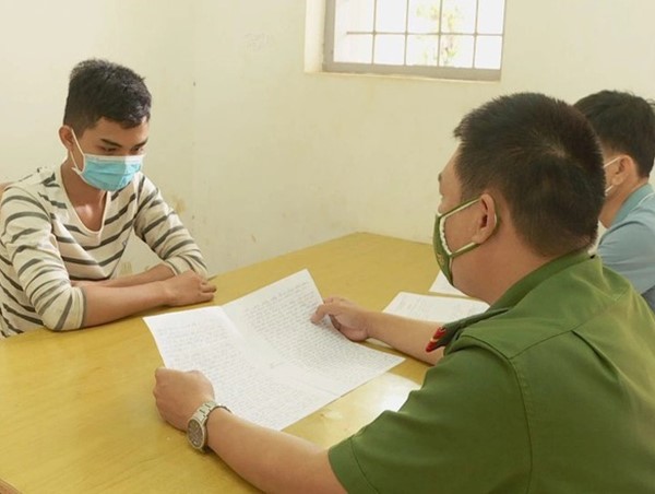 Thiếu niên 16 tuổi lái xe khách đi cất giấu