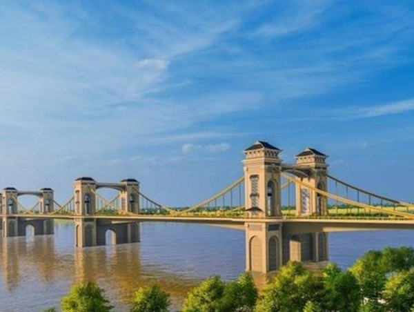 Hà Nội: Thi tuyển để có phương án kiến trúc cầu Trần Hưng Đạo