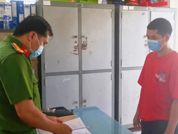 An Giang: Khởi tố bị can trốn khai báo y tế, làm lây lan dịch bệnh Covid-19