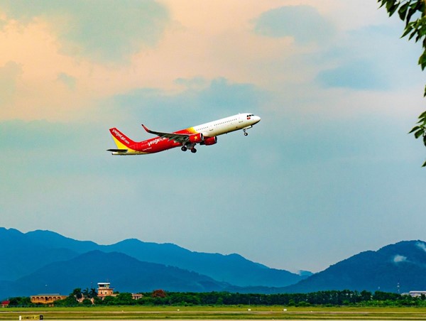 Vietjet mở bán nhiều vé 0 đồng trong tuần lễ vàng