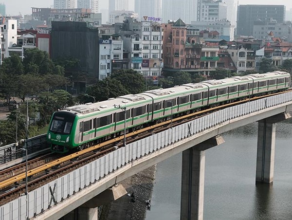 Hà Nội đã sẵn sàng vận hành đường sắt Cát Linh - Hà Đông