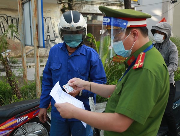 Bộ Y tế: Không yêu cầu người dân trình kết quả xét nghiệm khi vào địa bàn tỉnh, thành phố