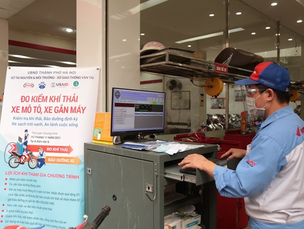 Hà Nội: Xe máy cũ có thể được hỗ trợ đến 4 triệu đồng khi đổi xe mới