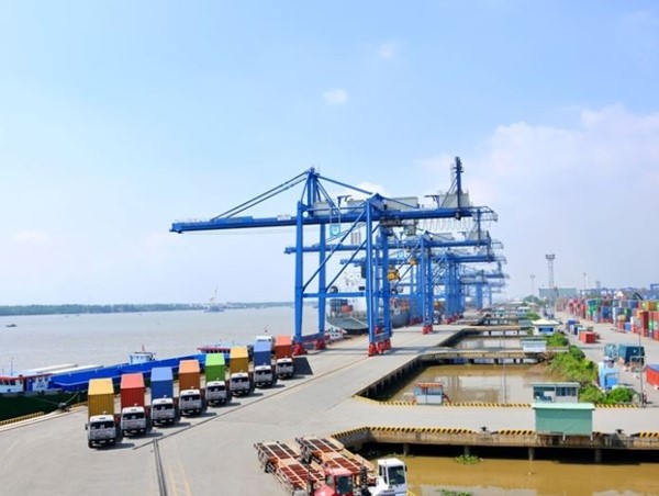 Thiết lập tuyến vận tải biển kết nối trực tiếp Việt Nam - Malaysia - Ấn Độ