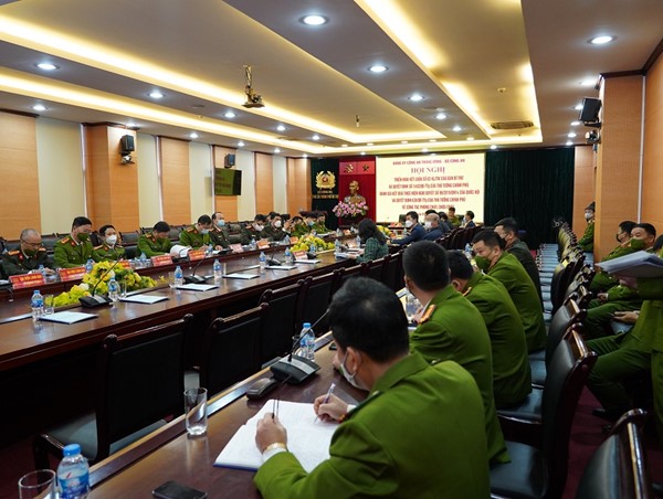 Hà Nội: Quy hoạch hạ tầng giao thông, nguồn nước phục vụ chữa cháy và cứu nạn cứu hộ