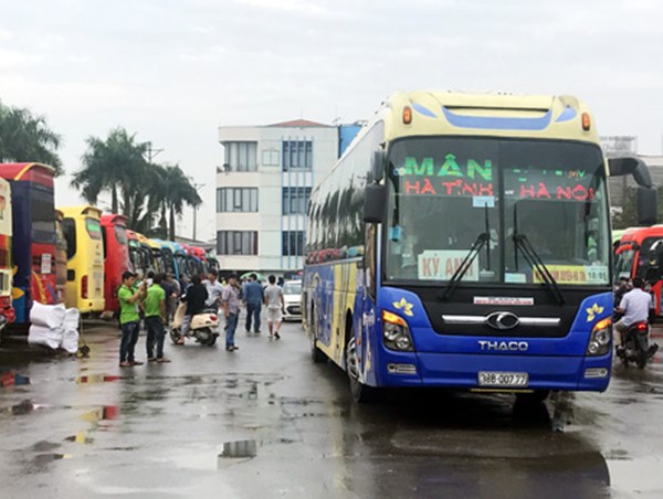 Phục vụ tốt nhất nhu cầu đi lại của người dân trong dịp Tết