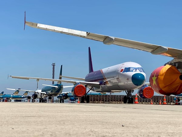 Cục Hàng không Việt Nam: Đề nghị khẩn cấp dừng chuyến bay đến 10 nước châu Phi