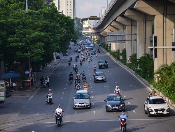 Hà Nội: Tăng cường đảm bảo an toàn giao thông, nghiêm cấm tăng giá vé xe trong dịp Tết