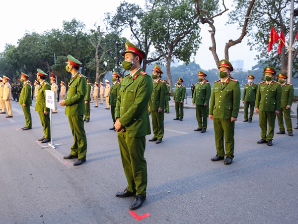 Tập trung thực hiện có hiệu quả đảm bảo trật tự, an toàn giao thông năm 2022