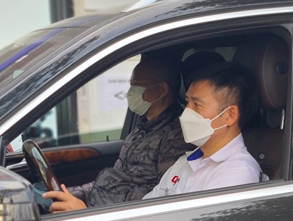 G7 Taxi ra mắt dịch vụ cho thuê tài xế “G7 Driver Share”