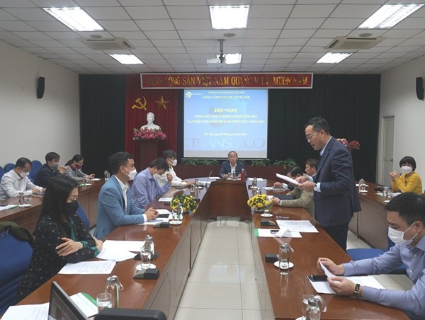 Traserco nỗ lực vượt khó khăn, từng bước phục hồi hoạt động