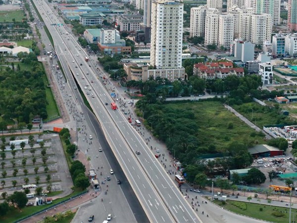 7 tuyến vành đai của Hà Nội: Phân kỳ đầu tư sẽ khả thi, hiệu quả hơn