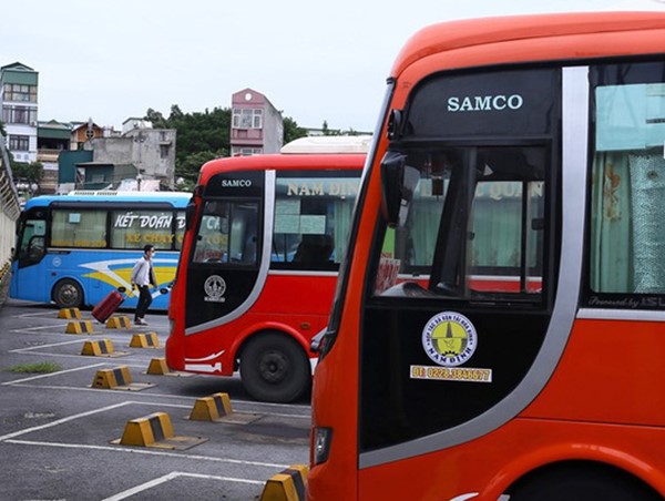 Thành lập 3 đoàn công tác kiểm tra hoạt động vận tải dịp Tết