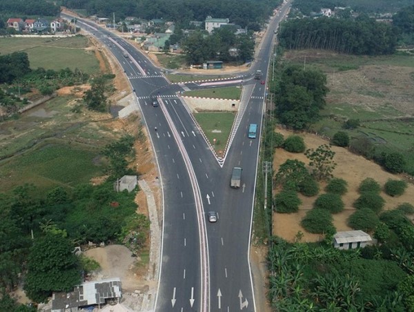 Dự kiến hơn 8 nghìn tỷ đồng mở rộng đường Hòa Lạc – Hòa Bình