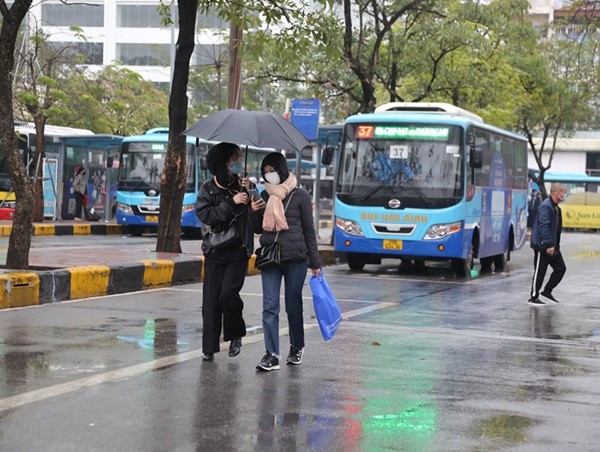 Hà Nội: Điều chỉnh phương án vận hành xe buýt