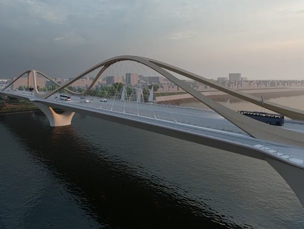 Tham vấn ý kiến cộng đồng về kiến trúc cầu Trần Hưng Đạo