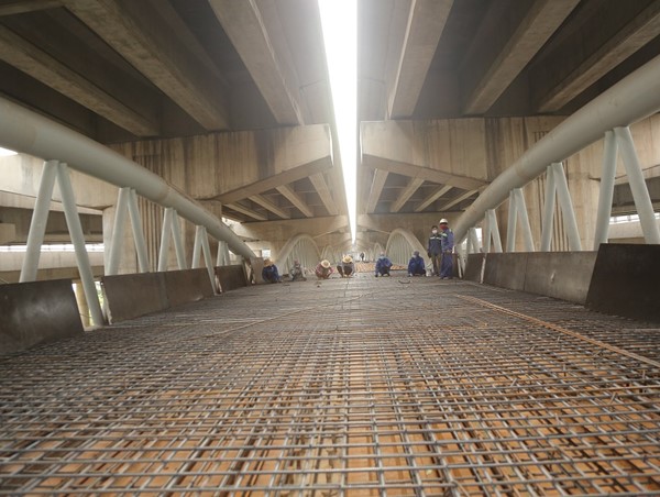 Vướng mắc thủ tục, một số dự án giao thông trọng điểm chậm tiến độ