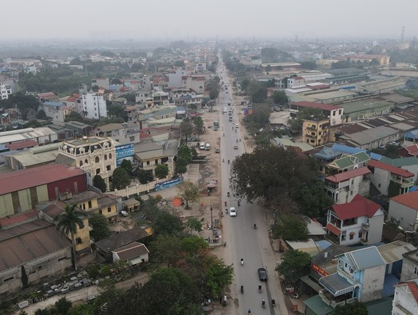 Dự án mở rộng Quốc lộ 6, người dân mong mỏi từng ngày