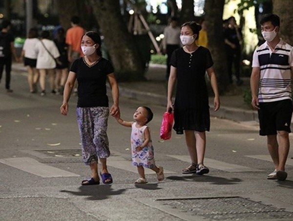 Đề xuất Hà Nội mở thêm phố đi bộ