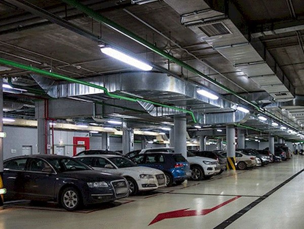 Hà Nội quy hoạch 78 địa điểm làm bãi đỗ xe ngầm