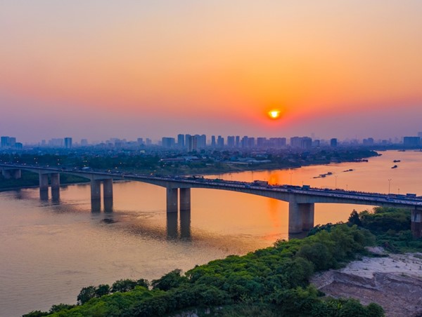 Tìm thấy thi thể người phụ nữ tại nạn trên sông Hồng