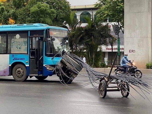 “Hung thần” xe tự chế vẫn hoành hành trên đường phố