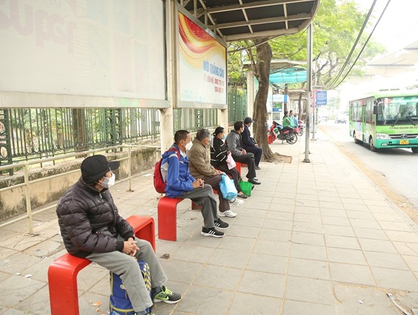 Hà Nội: Tăng cường xe buýt phục vụ SEA Games 31