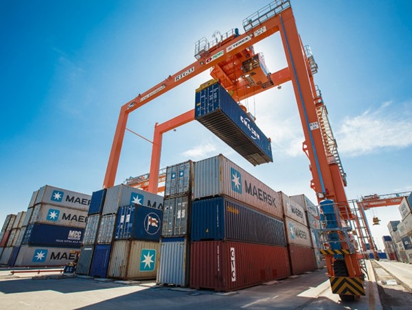 Bộ GTVT công bố 10 cảng cạn ở Việt Nam