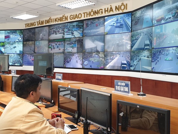  Từ 21/5, người dân không cần quay lại nơi vi phạm giải quyết phạt nguội