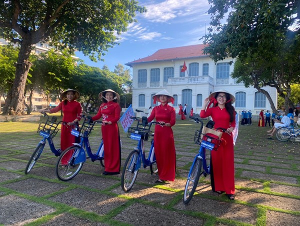 Quận Đống Đa đề xuất mở thêm nhiều trạm xe đạp công cộng