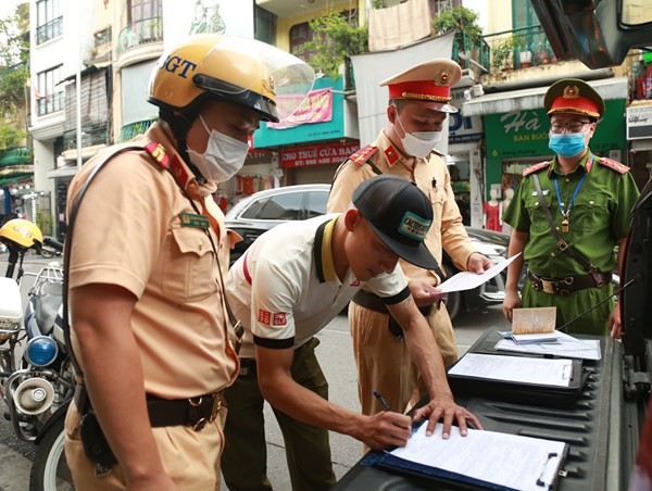 Quận Hoàn Kiếm: Kiên trì giữ gìn trật tự đô thị