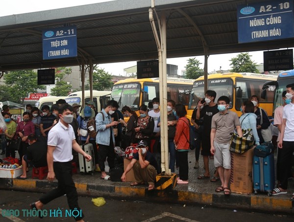 Hà Nội: Kiểm soát chặt giá cước của đơn vị vận tải