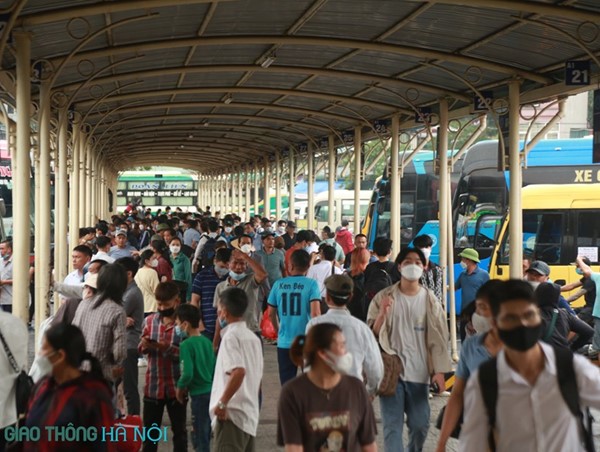 Hà Nội: Xây dựng phương án đảm bảo an toàn giao thông dịp 2/9