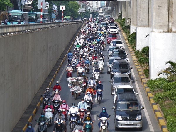 Hà Nội: Siết chặt quản lý trật tự xây dựng, an toàn giao thông