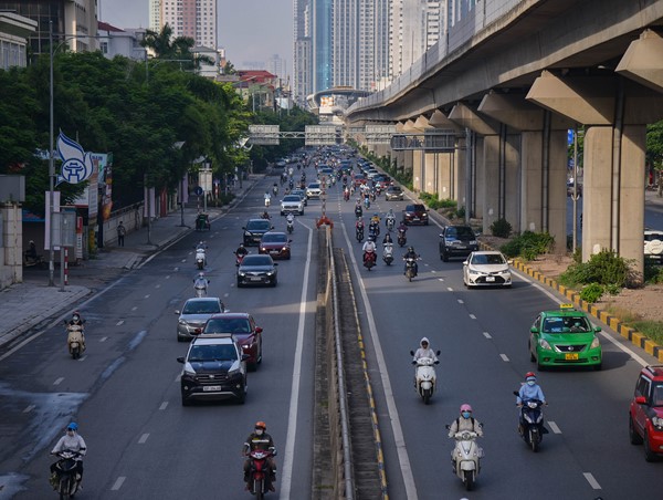 Tập trung xử lý vi phạm giao thông trong kỳ nghỉ lễ 2/9