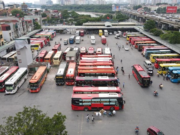 Cước vận tải rục rịch giảm