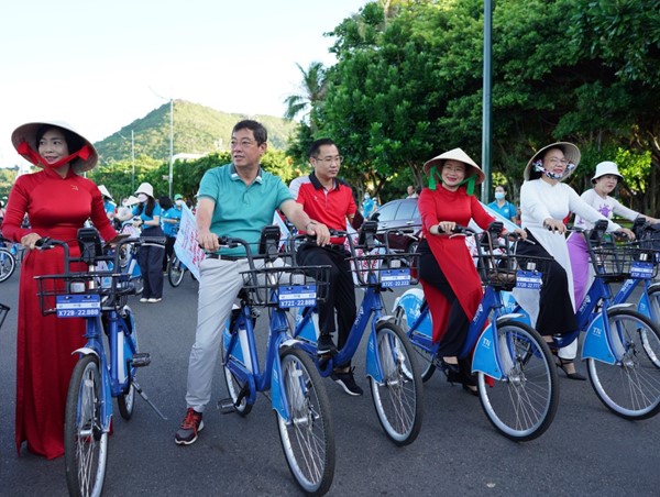 Ưu tiên cho xe đạp thế nào là phù hợp?