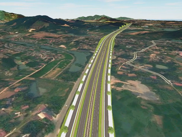 Đồng bộ năng lực cao tốc cho cửa ngõ phía Tây Hà Nội