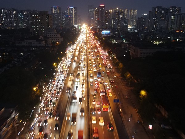 Truyền thông đóng vai trò quan trọng trong việc giải quyết các vấn đề về giao thông