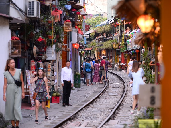 Cục Đường sắt từ chối một số đề xuất của người dân phố cà phê đường tàu