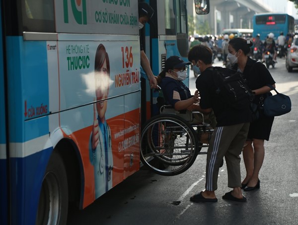 Transerco tập trung nâng cao chất lượng phục vụ hành khách