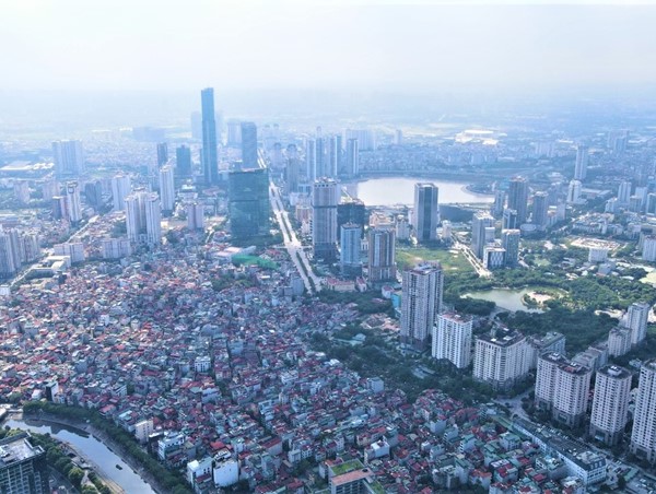 Hà Nội: Sắp có tuyến đường nối Đại lộ Thăng Long với khu đô thị Dương Nội